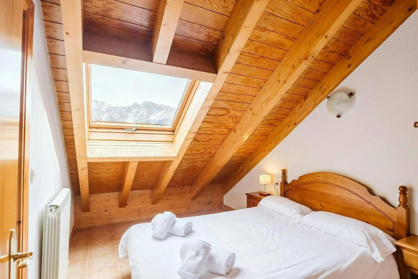 Olympia Tus Mascotas Son Bienvenidas Formigal Eksteriør bilde